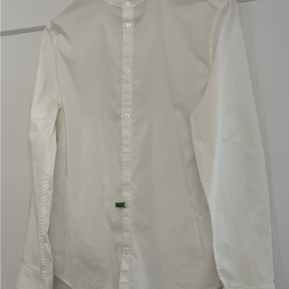 H&M White Men's Dress Shirt